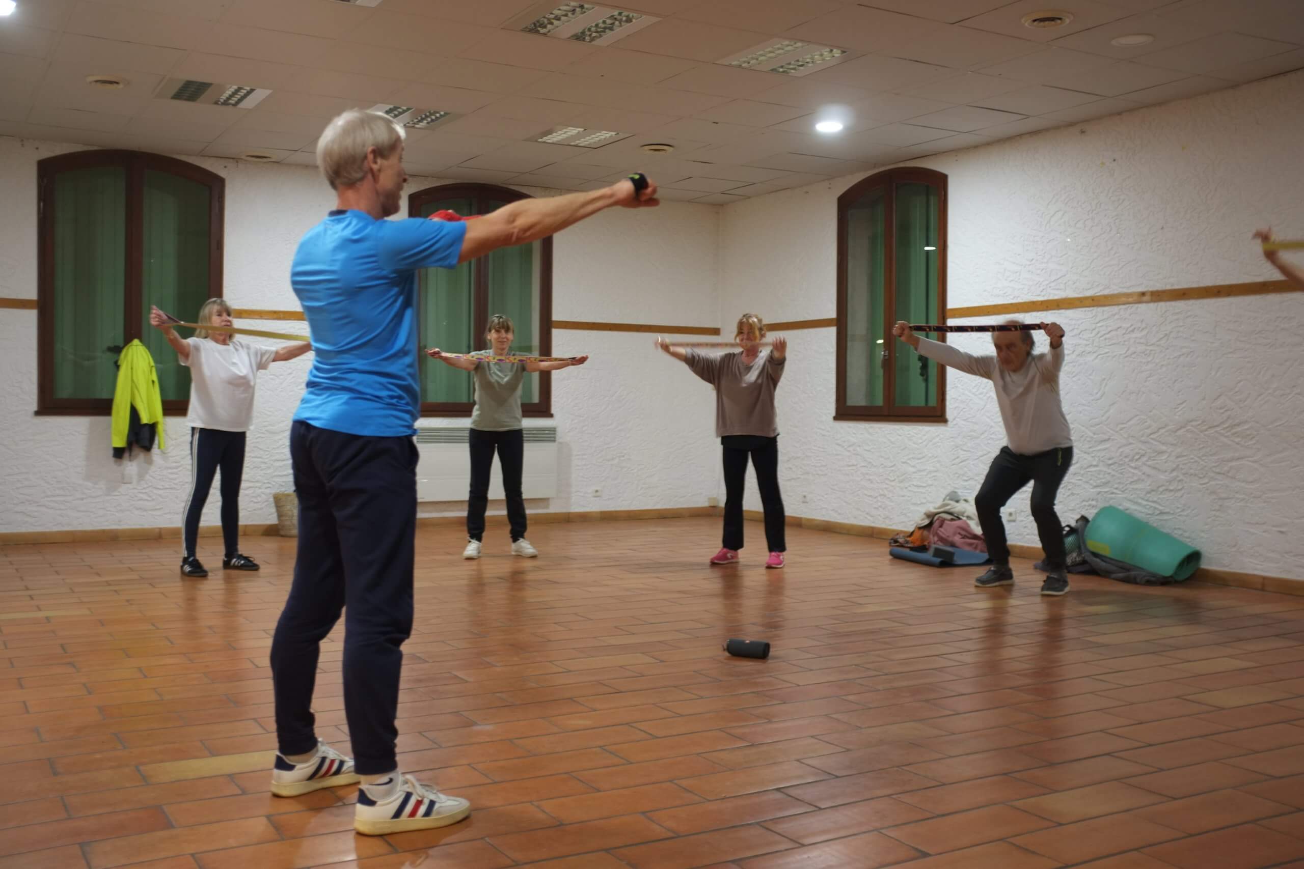 body sculpt à castellet plus