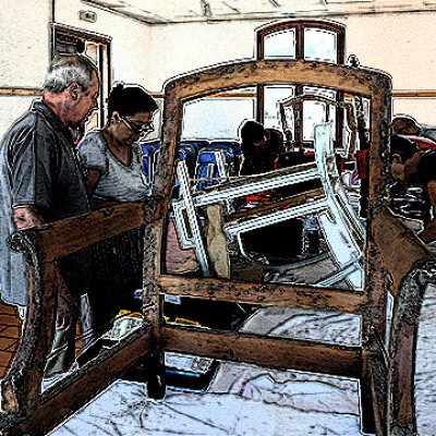 tapisserie
